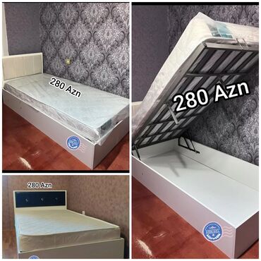 Yataq otağı dəstləri: 2 təknəfərlik çarpayı, Dolab, Komod, Termo, Azərbaycan, Yeni -da lalafo.az — 11 Yataq otağı dəstləri: 2 təknəfərlik çarpayı, Dolab, Komod, Termo, Azərbaycan, Yeni — 11