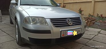 лямбда зонд гольф 3: Volkswagen Passat Variant: 2003 г., 1.9 л, Механика, Дизель, Универсал
