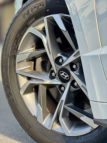 Hyundai: Hyundai Sonata: 2020 г., 2 л, Типтроник — 8