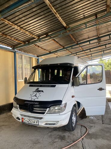 диск сцепления спринтер: Mercedes-Benz Спринтер: 2002 г., 2.9 л, Механика, Дизель, Бус