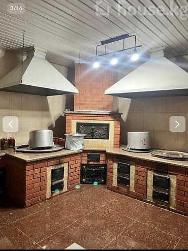 Долгосрочная аренда домов: 400 м², 7 комнат — 3