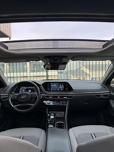 Hyundai: Hyundai Sonata: 2020 г., 2.5 л, Автомат, Бензин, Седан — 7