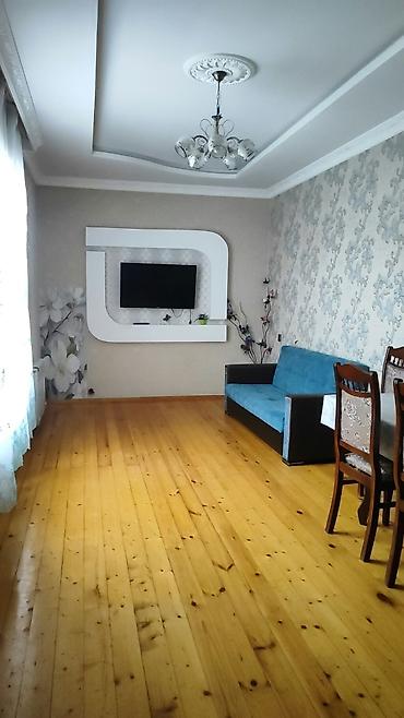 60 mine evler: İcarəyə verilir – tam mebelli 3 otaqlı heyet evi - Mətbəx və digər — 2
