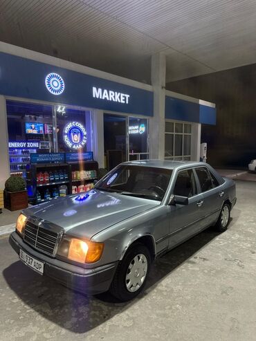боковые зеркала спринтер: Mercedes-Benz W124: 1987 г., Седан