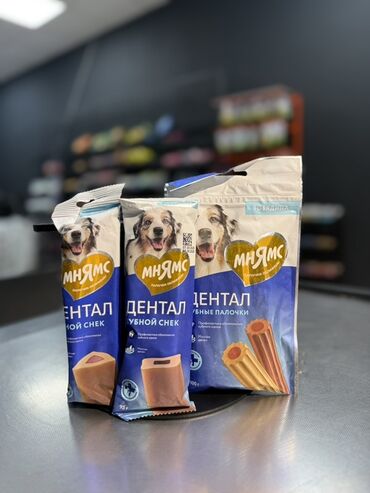 корм для кошек бишкек цена: Лакомства для собак и кошек «Мнямс ================== 📍Ахунбаева 180