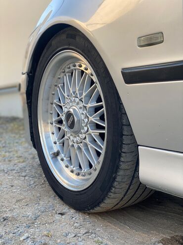 Disk təkərlər: Disk təkər BBS R 18, 5 Boltlu