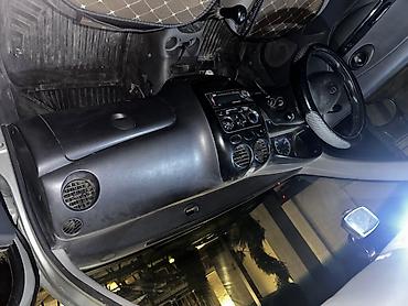 шинен москвич: Daewoo Matiz: 2008 г., Кол менен иштөөчү, Бензин, Хетчбек — 10