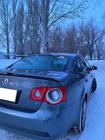 Volkswagen: Volkswagen Jetta: 2006 г., 2.5 л, Бензин, Седан — 5