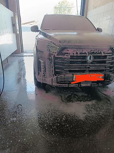 спорт тейч: Ssangyong Rexton Khan: 2018 г., 2.2 л, Автомат, Дизель, Пикап — 3
