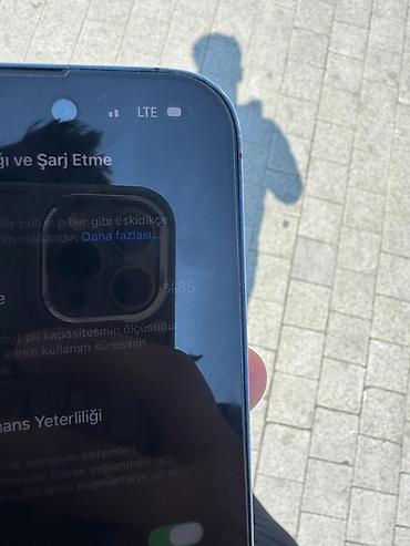pro max 14: IPhone 14 Pro Max, 128 GB, Deep Purple, Simsiz şarj — 4