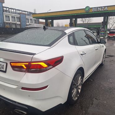 Kia: Kia K5: 2018 г., 1.7 л, Дизель, Седан — 4