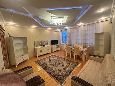 ulguc satisi: Ağ şəhər, 2 otaqlı, Yeni tikili, m. Xətai, 98 kv. m — 10