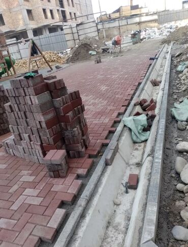 Евробрусчатка: Брусчатка Брусчатки  Брусчатка Бишкек цена Брусчатка укладка — 17