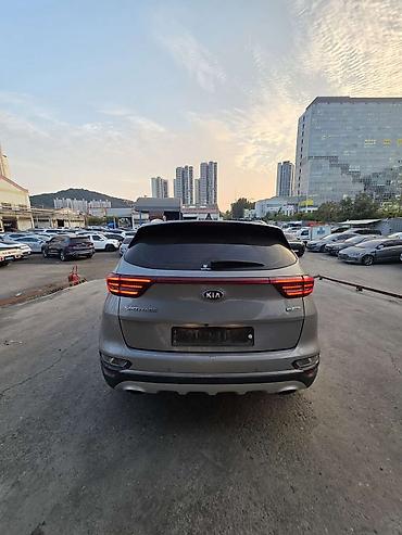 sportage 2021: Kia Sportage: 2020 г., 2 л, Автомат, Дизель, Кроссовер — 4