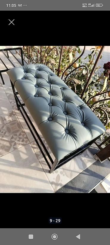 Пуфики: Продается пуфик универсальный для обуви для дома и для бизнеса — 23