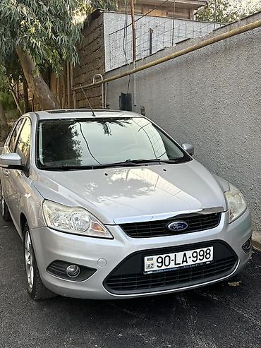 opel astra 2015: Ford Focus: 1.6 l | 2010 il 257000 km Hetçbek — 3