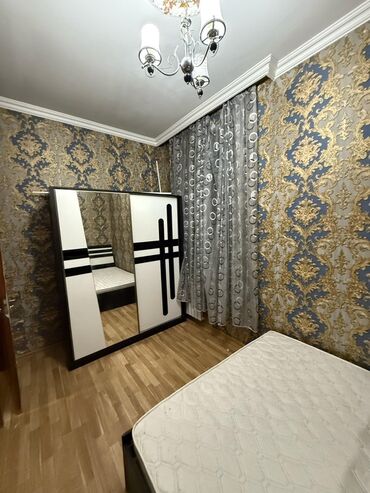 снять квартиру студию в баку: Kirayə mənzil – tam mebellı, texnikalı Plan: - 2 otaq: geniş qonaq