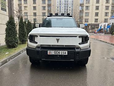 Changan: Changan : 2024 г., 1.5 л, Автомат, Гибрид, Внедорожник — 4