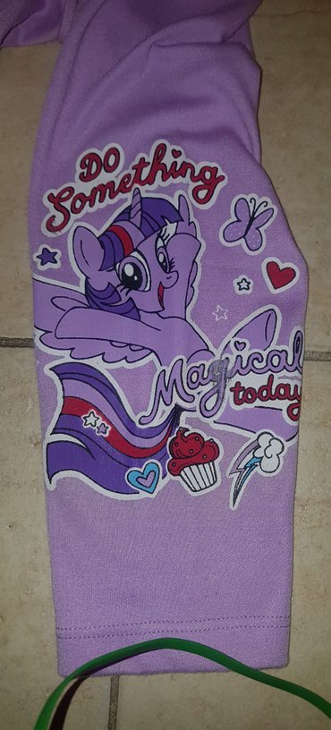 my little pony igracke: 116-122, color - Purple