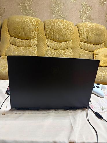 MSI: Salam noutbuk tam ideal veziyyetdedi hec bir problemi yoxdu pult 300 — 5
