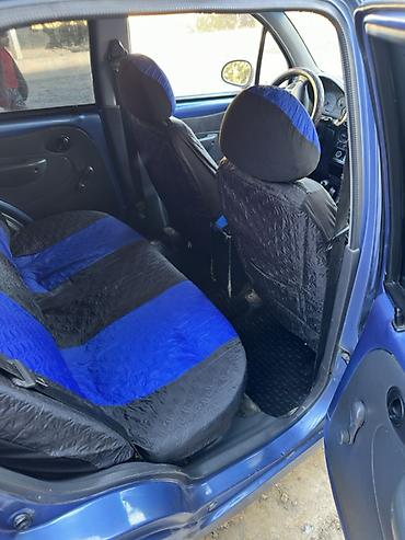 купить дешёвую машину: Daewoo Matiz: 2007 г., 0.8 л, Механика, Бензин, Хэтчбэк — 6