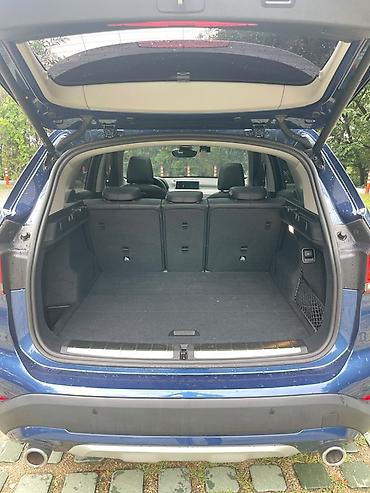 бмв е34 бампера: BMW X1: 2021 г., 2 л, Автомат, Бензин, Кроссовер — 4
