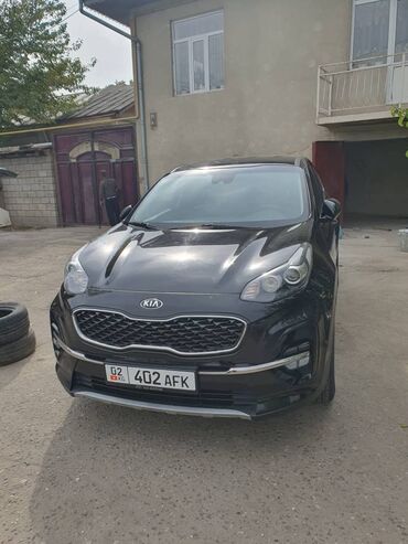 мотоблок дизель: Kia Sportage: 2019 г., 1.7 л, Автомат, Дизель, Кроссовер