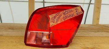 karburator lada: 21.STOP SVETLA DESNO ZA NISSAN QASHQAI OD 2007. DO 2009. GOD. | — 2