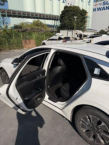 ki 5: Kia K5: 2020 г., 2 л, Автомат, Бензин, Седан — 7
