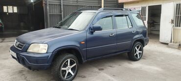 Honda: Honda CR-V: 1996 г., 2 л, Автомат, Бензин, Кроссовер