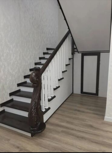 Деревянные лестницы: Лестницы заказ лестницатепкич заказ алабыз тепкич, ступенька — 9