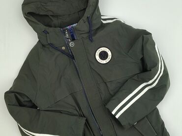 czapka z daszkiem z kogutem: Transitional jacket, 11 years, 140-146 cm, condition - Perfect at lalafo.pl czapka z daszkiem z kogutem: Transitional jacket, 11 years, 140-146 cm, condition - Perfect