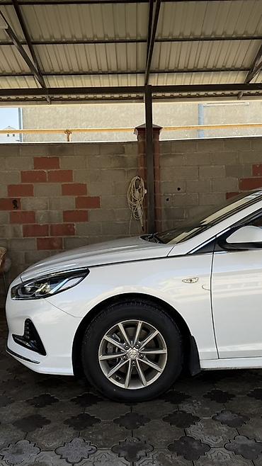 Hyundai: Hyundai Sonata: 2021 г., 2 л, Автомат, Газ, Седан — 15
