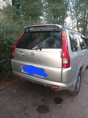 обшивка хонда: Honda CR-V: 2002 г., Автомат, Газ, Кроссовер — 2