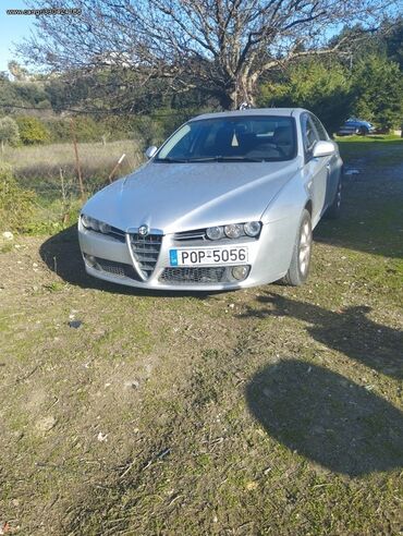 Alfa Romeo: Alfa Romeo 156: 1.8 l. | 2011 έ. 100000 km. Λιμουζίνα — 4