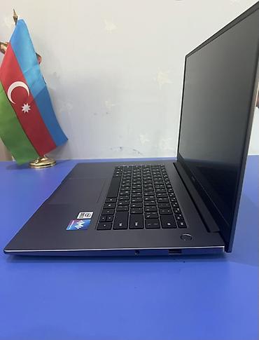 lenovo ideapad s: HONOR noutbuk – şık metal gövdə və nazik çərçivəli böyük ekran — 4