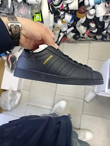 Adidas superstar crne patike A klasa NOVO Novo Brojevi 40 do 44 fb