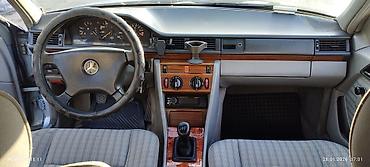 124 купе: Mercedes-Benz W124: 1992 г., 2 л, Механика, Дизель, Седан — 4