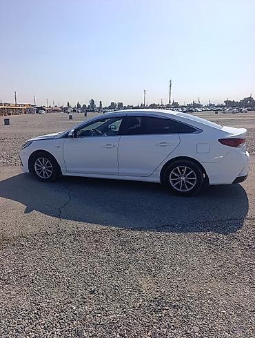 tucson 2020: Hyundai Sonata: 2021 г., 2 л, Автомат, Газ, Седан — 3