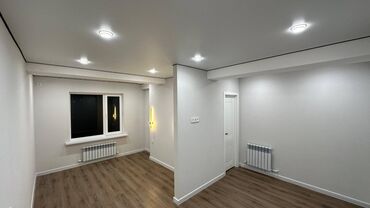 ремонт домов: 1 бөлмө, 48 кв. м, 6 кабат, Евроремонт