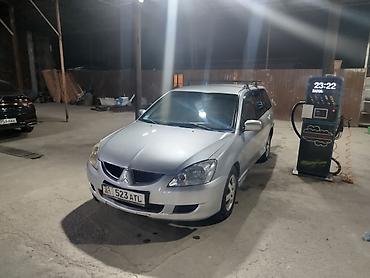 argb controller: Mitsubishi Lancer: 2003 г., 1.6 л, Механика, Бензин, Универсал — 2