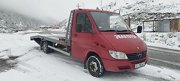 sprinter 2 2: С лебедкой — 1