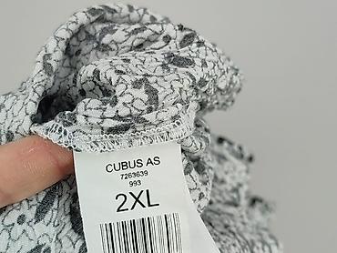 bialy: Cubus, Spódnica damska, rozmiar 2XL — 5