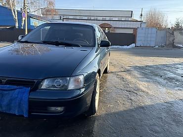 Toyota: Toyota Carina E: 1995 г., 1.6 л, Механика, Бензин, Хэтчбэк — 5