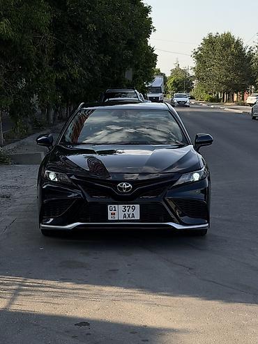 android avto: Toyota Camry: 2020 г., 2.5 л, Автомат, Бензин, Седан — 4