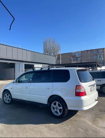 Honda: Honda Odyssey: 2001 г., 2.3 л, Автомат, Газ, Минивэн