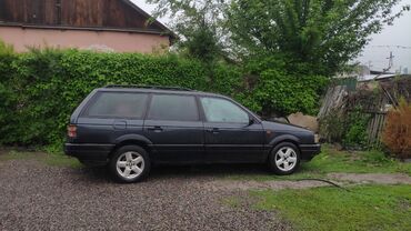 двигател пасат: Volkswagen Passat: 1992 г., 2 л, Механика, Газ, Универсал