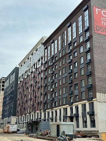 Продажа квартир: 3 комнаты, 96 м², Элитка, 7 этаж, Готовая ПСО (под самоотделку) — 1