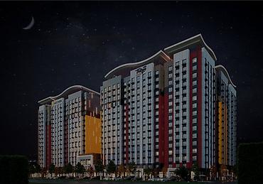 Продажа квартир: 2 комнаты, 53 м², Элитка, 10 этаж, Готовая ПСО (под самоотделку) — 6