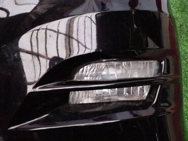 тайота ехо: Фара противотуманная Toyota Estima R50 2.4 2AZ-FE 2008 лев. (б/у)